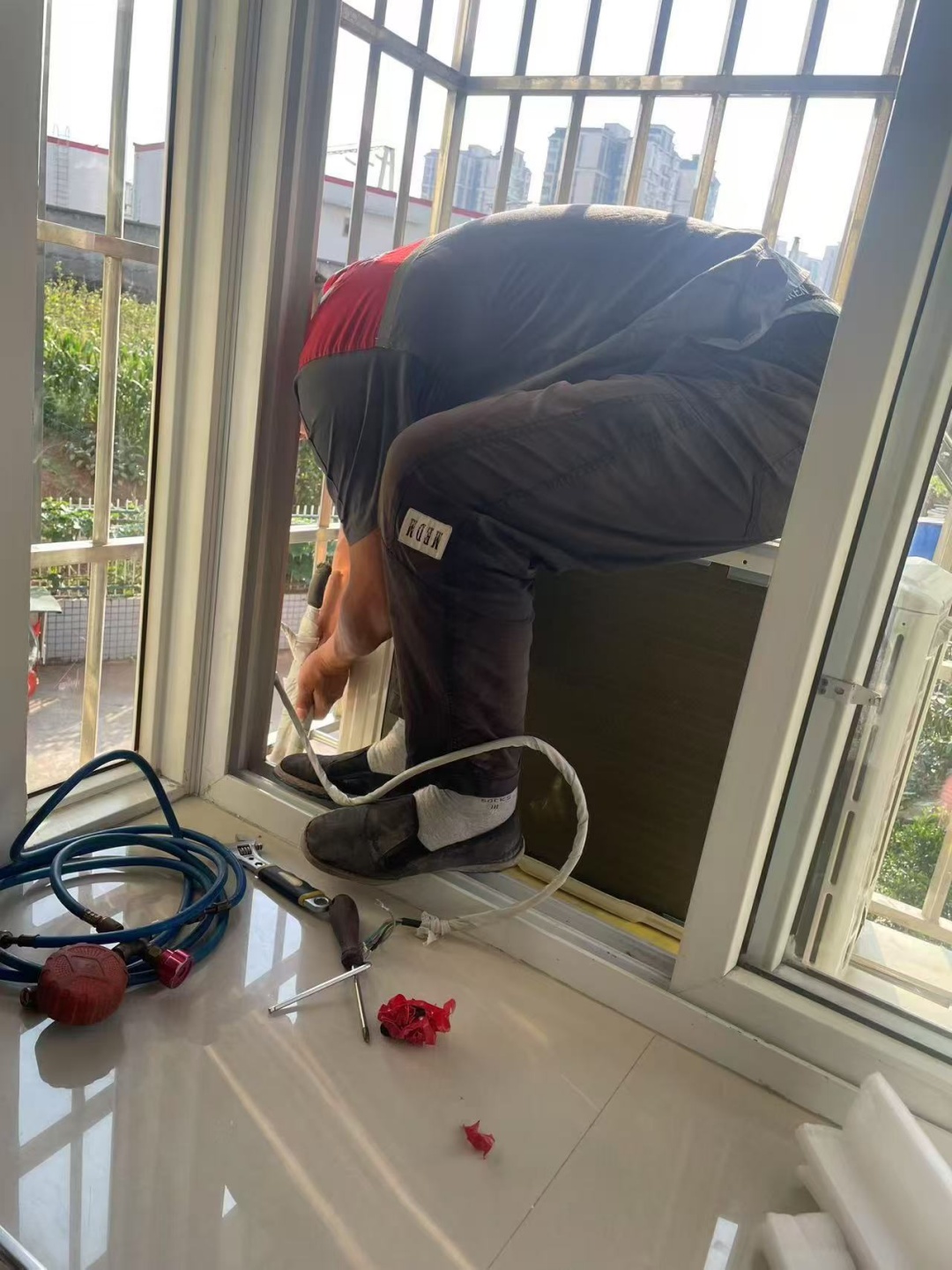 乌兰察布空调移机公司