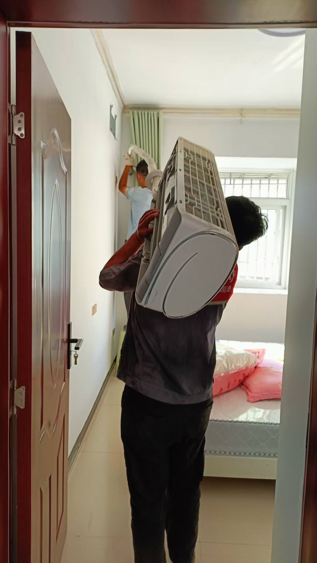 乌兰察布空调移机